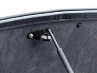 1991 Acura NSX Black JH4NA1157MT001586 Studio D